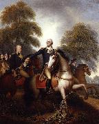 Washington Before Yorktown Rembrandt